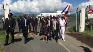 Les ministères de l’intérieur et de l’Outre-mer annoncent de nouvelles mesures de sécurité et de lutte contre l’immigration irrégulière à Mayotte