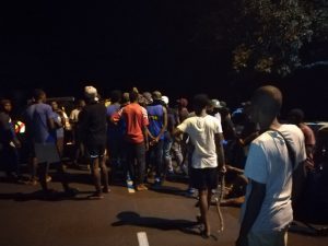Agression et nuit très agitée du côté de Mtsamboro