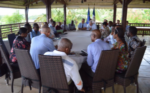 Préfet, Délégation interministérielle, Maires et élus de Mayotte en réunion aujourd’hui