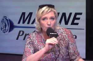 Un projet de loi déposé par Marine Le Pen pour lutter contre l’immigration clandestine et maintenir l’ordre public à Mayotte