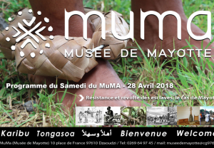 Un samedi du Muma consacré à l’abolition de l’esclavage
