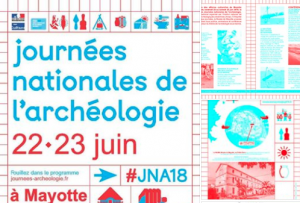 Un week-end placé sous le signe des journées nationales de l’archéologie à Mayotte