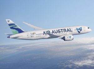 Air Austral annonce des modifications des vols sur la liaison Mayotte / Paris entre le 24 août et le 9 septembre 2018