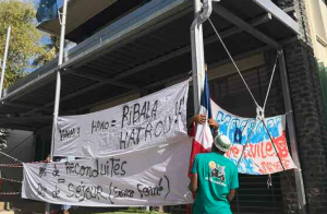 Le bureau des étrangers toujours bloqué par le collectif des citoyens de Mayotte et l’intersyndicale