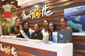 Mayotte au 21ème Salon international de la plongée sous-marine : vers une économie bleue durable