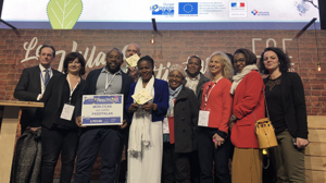 L’Union Départementale des Centres Communaux d’Action Sociale de Mayotte remporte le trophée « Initiatives FSE »