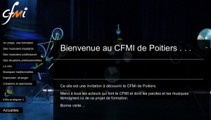 Formation : le Diplôme Universitaire de Musiciens Intervenants à Poitiers ouvert aux artistes musiciens de Mayotte