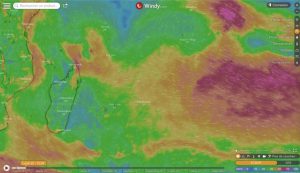 Une tempête tropicale menace Mayotte (vidéo)