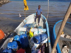 3 pêcheurs mahorais en dérive au large de Mayotte récupérés sains et saufs