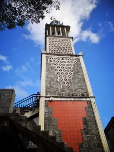 Tsingoni_minaret