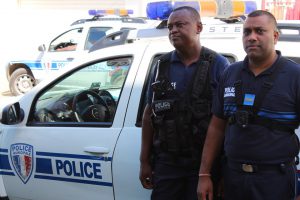 La Police municipale de Mamoudzou bientôt équipée de caméras piétons