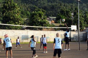 Acoua fait la promotion de Mayotte au congrès des élus en charge du sport