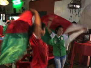 Le quart de finale de la CAN Madagascar-Tunisie diffusé sur la place de la République