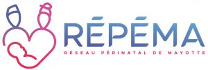 Le Réseau Périnatal de Mayotte a un nouveau logo