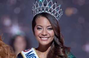 Miss France choquée par la pollution à Mayotte