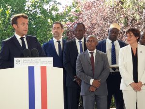 Des précisions sur le voyage d’Emmanuel Macron à Mayotte