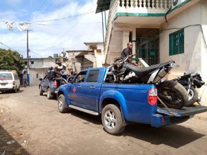 Un trafic de motos volées à Mayotte démantelé à Anjouan