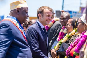 Visite présidentielle : le Maire de Mamoudzou remercie la population
