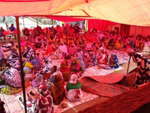 Collectif des citoyens de Mayotte : la population converge vers le congrès