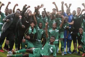 Football : les Comores ont battu la Guinée dans un match amical