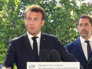Emmanuel Macron sera à Mayotte mardi