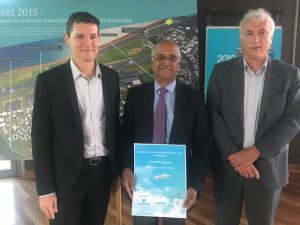 Air Austral va installer le premier centre de simulation de vol pour les pilotes d’A220 à La Réunion