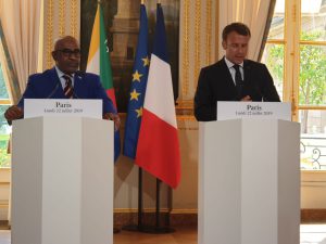 Accord cadre France Comores : Une réunion au sommet pour faire un point d’avancement 4 mois après la signature