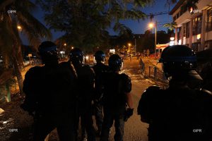 Première condamnation suite à la nuit d’émeutes de Kaweni : de la prison ferme