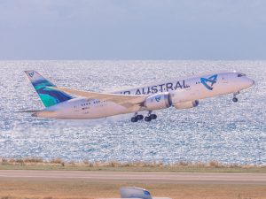 Air Austral : le vol Mayotte-Réunion de ce jour retardé