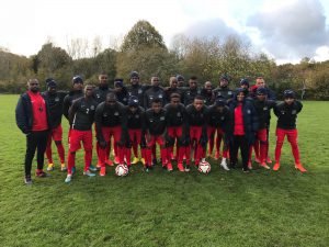 7ème tour de la Coupe de France perdu pour le FC Mtsapéré