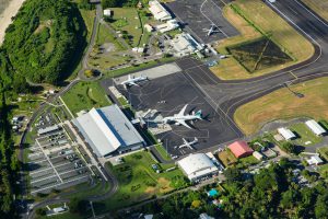 Coronavirus-covid 19 à La Réunion et à Mayotte : Restriction des transports aériens