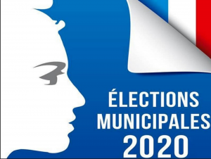 15 mars 2020 : premier tour des élections municipales