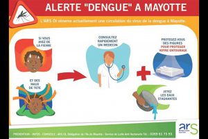 Ce que traverse Mayotte actuellement est complètement “Dengue”
