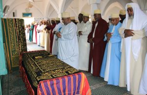 Obsèques Mufti