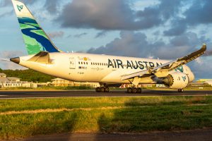 Air Austral annonce une reprise progressive des vols