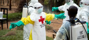 La Covid progresse toujours à une heure où Ebola fait son retour en République Démocratique du Congo