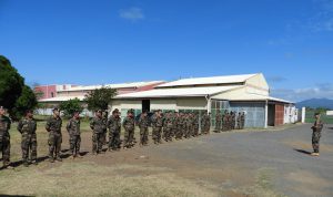 Les militaires de l’opération Résilience ont quitté Mayotte après 2 mois de présence