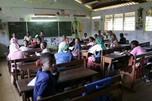 La municipalité de Mamoudzou se mobilise pour préparer la rentrée scolaire 2020-2021