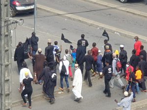 Les comoriens chiites défilent pour célébrer l’imam Hussein (vidéo)