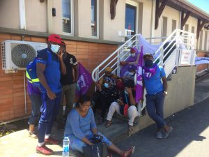La grève au laboratoire privé de Mayotte semble proche de son dénouement