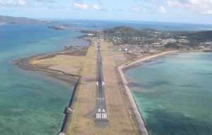 La sécurité de l’aéroport de Mayotte se calque sur le modèle métropolitain