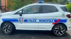 Police municipale Pamandzi
