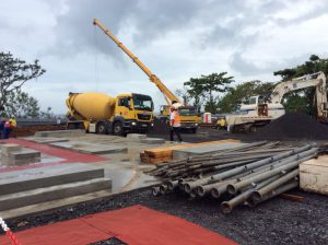 Incident technique à l’usine de dessalement en Petite-Terre