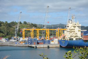 Un grand “Oui” pour la transformation de Longoni en grand port maritime