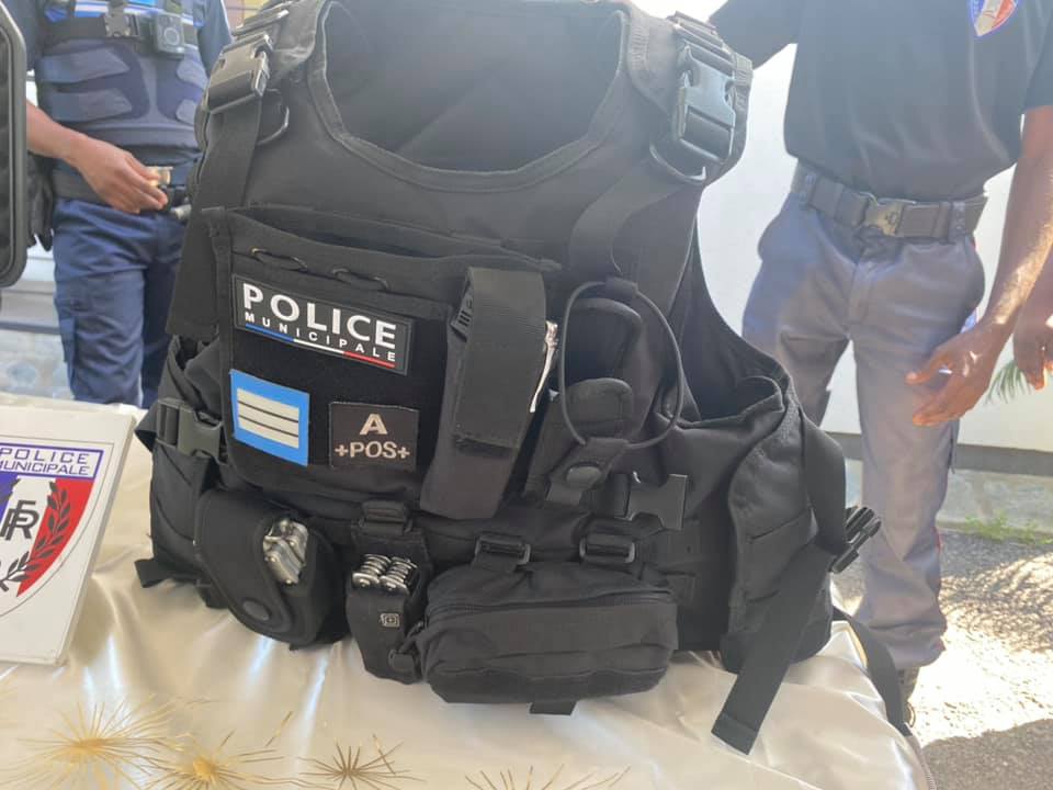 Sécurité : de nouveaux équipements pour la police municipale de