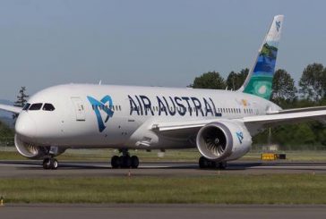 Air Austral retrouve l’île Maurice