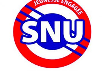 Les inscriptions aux séjours de cohésion du SNU sont ouvertes