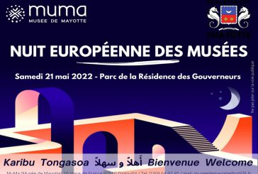 Nuit Européenne des Musées- Samedi 21 mai 2022
