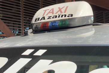 Les taxis de Petite Terre seront en grève demain matin