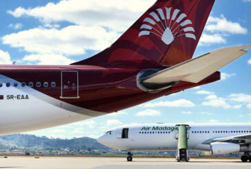 Le ministre des Transports malgache chargé par le chef de l’État de prendre les manettes des vols longs courriers d’Air Madagascar